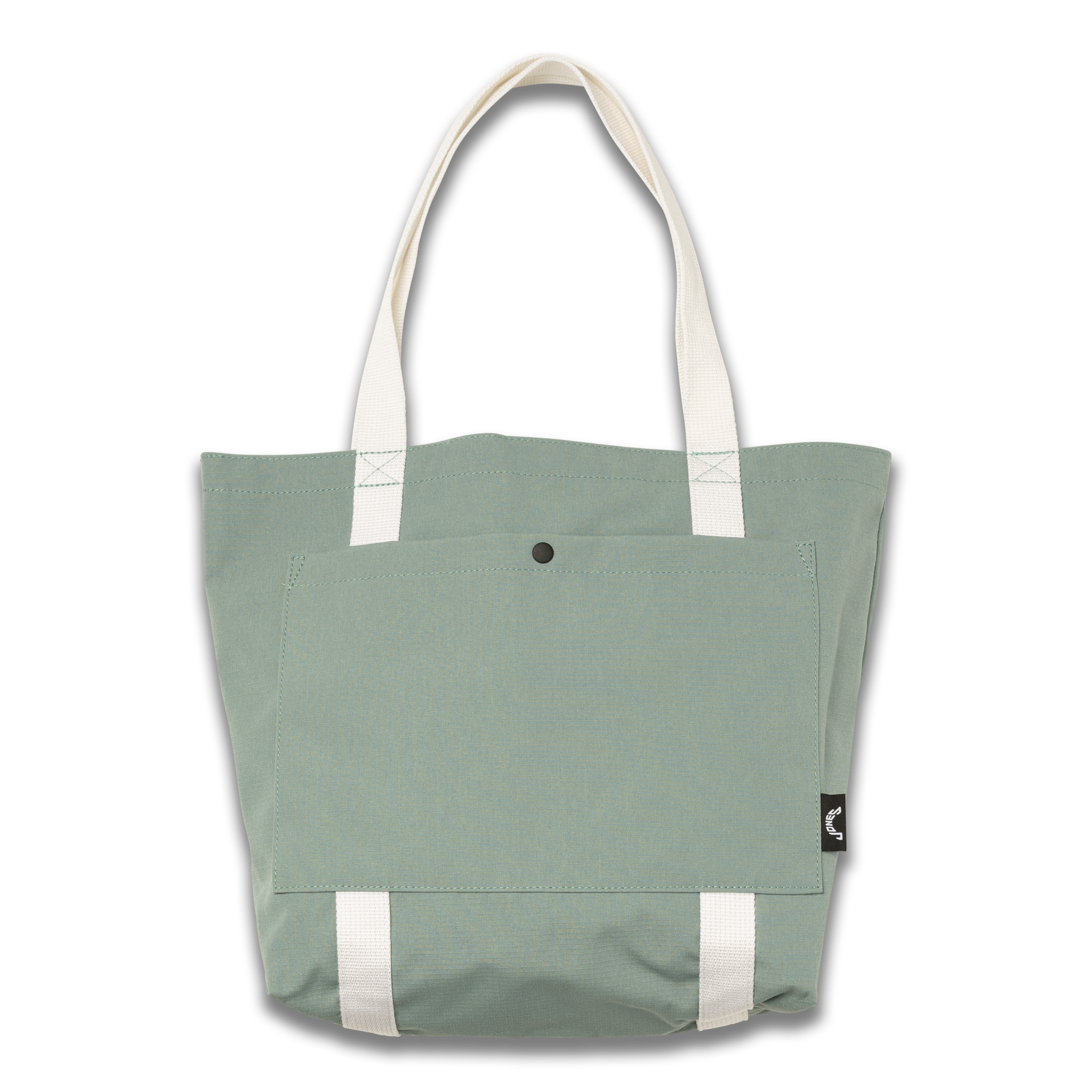 Essential Tote Bag - Clay Green
