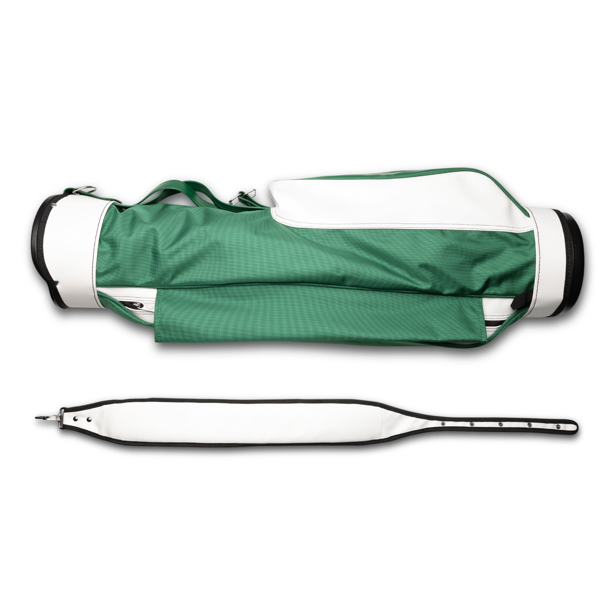 Original Jones Bag - Green/White