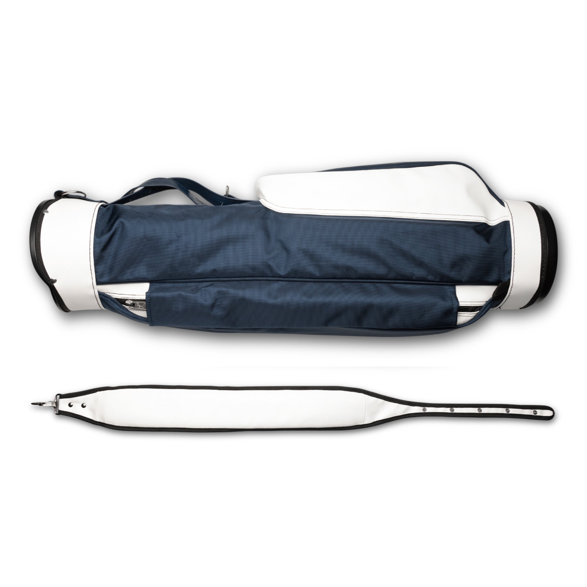 Original Jones Bag - Navy/White