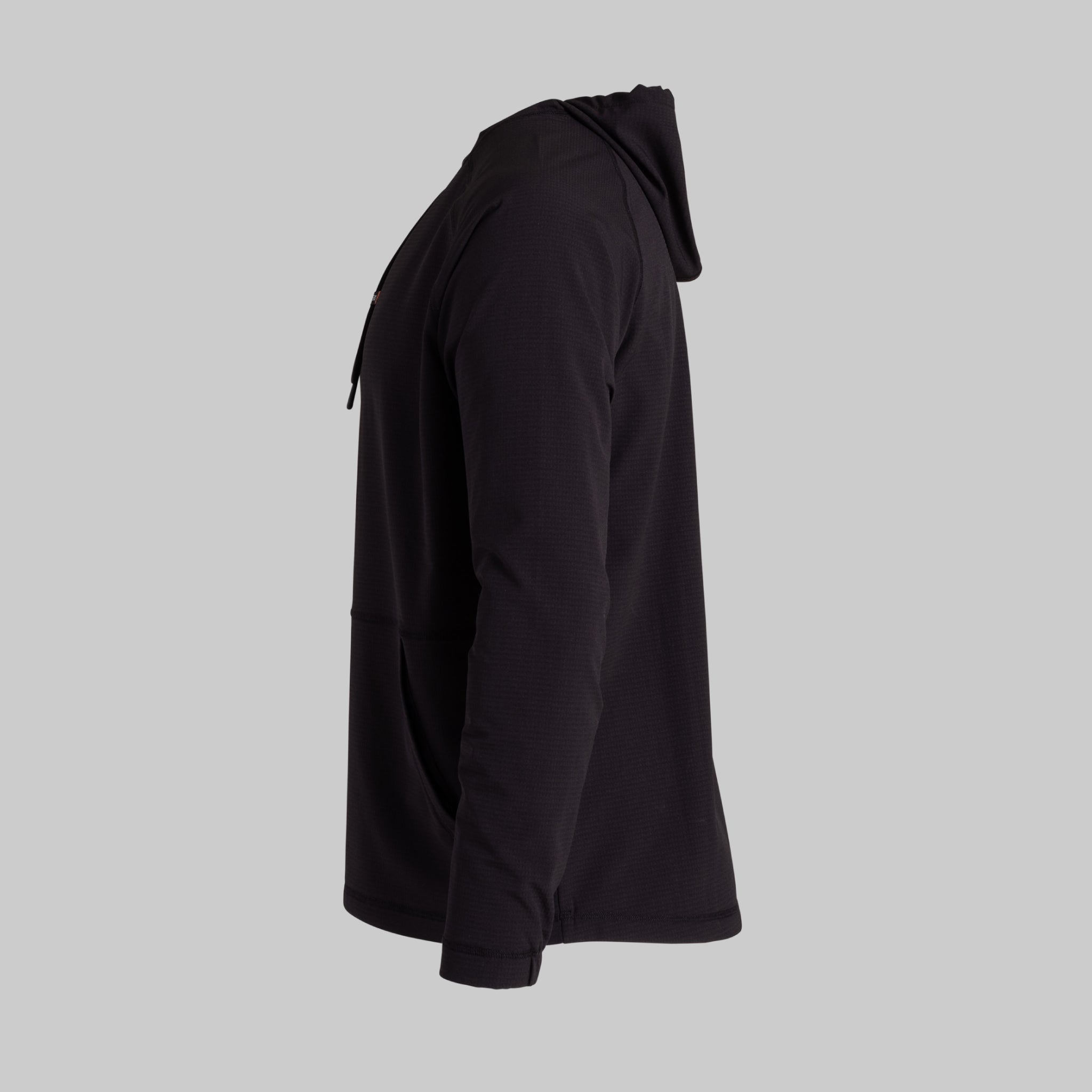 Range Hoodie - Black