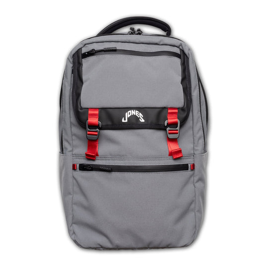 A2 Backpack - Charcoal