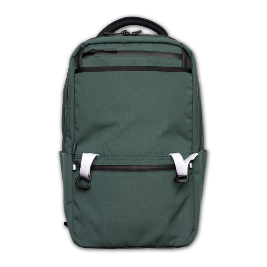 A2 Backpack - Dark Green