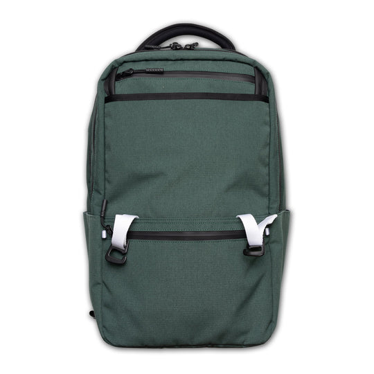 A2 Backpack - Dark Green