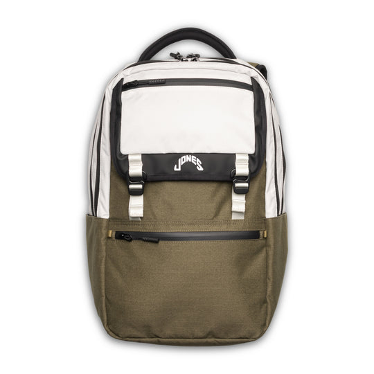 A2 Backpack - Olive Night/Bone