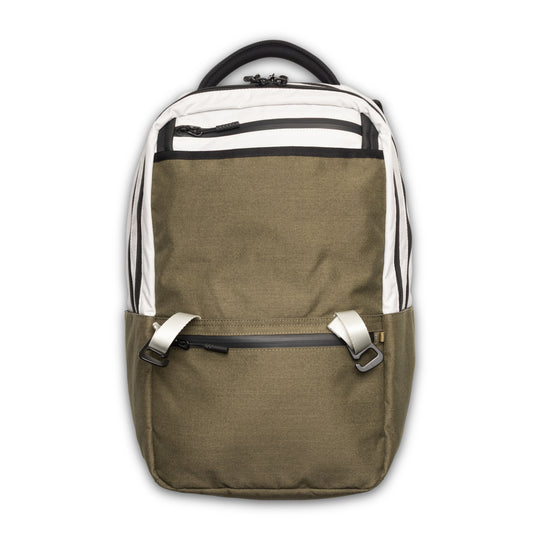 A2 Backpack - Olive Night/Bone