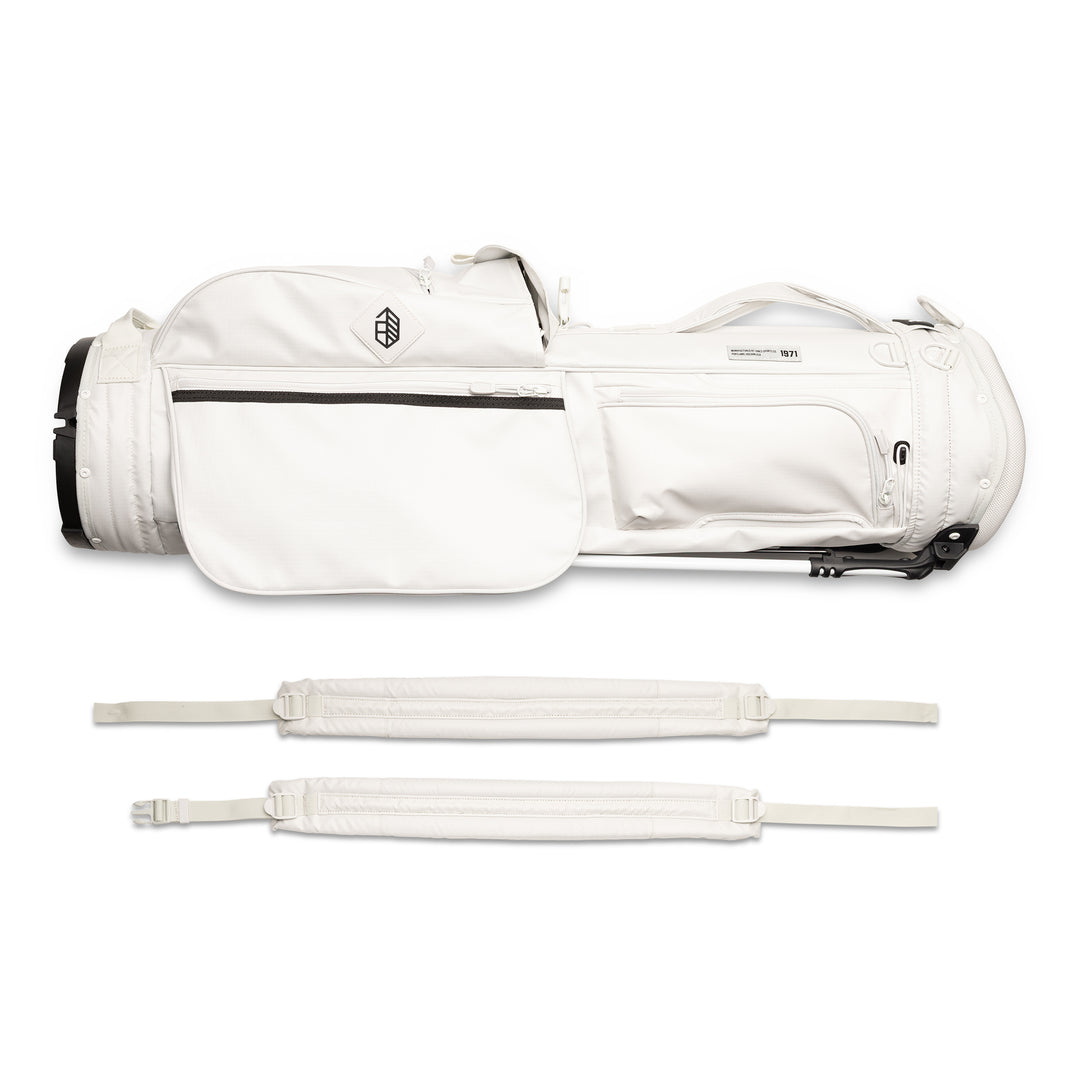 Rover Stand Bag - Bone