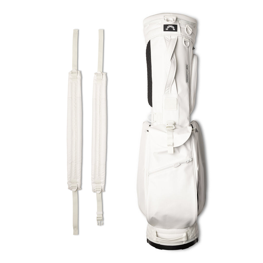 Texas A&M Rover Stand Bag - Bone