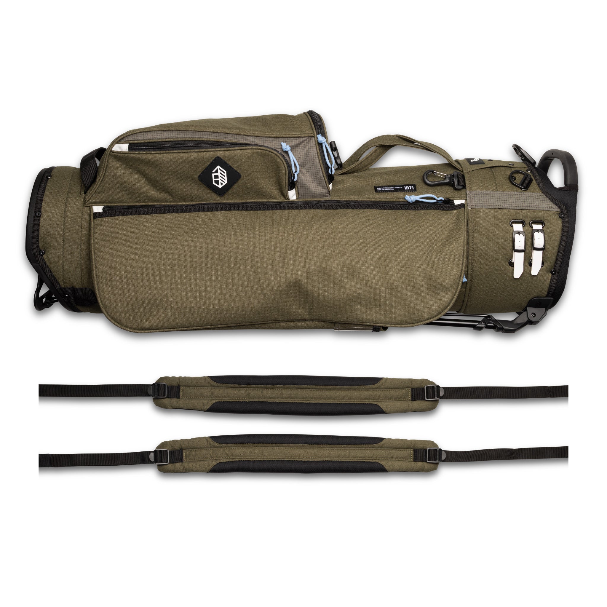 Trouper - Olive Night