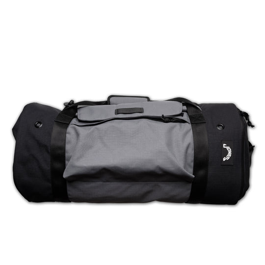 Weekender Duffle - Charcoal