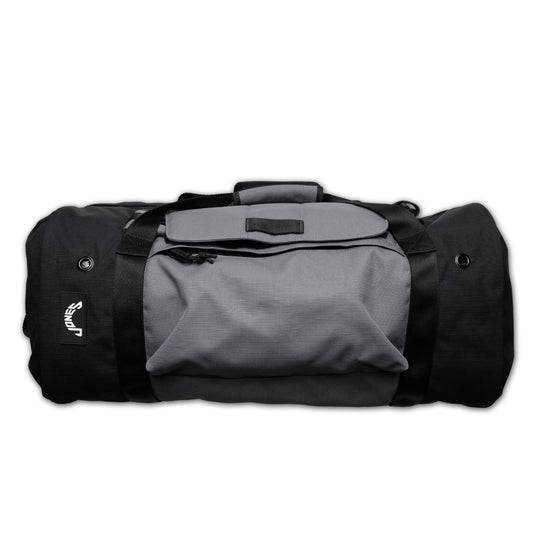 Weekender Duffle - Charcoal