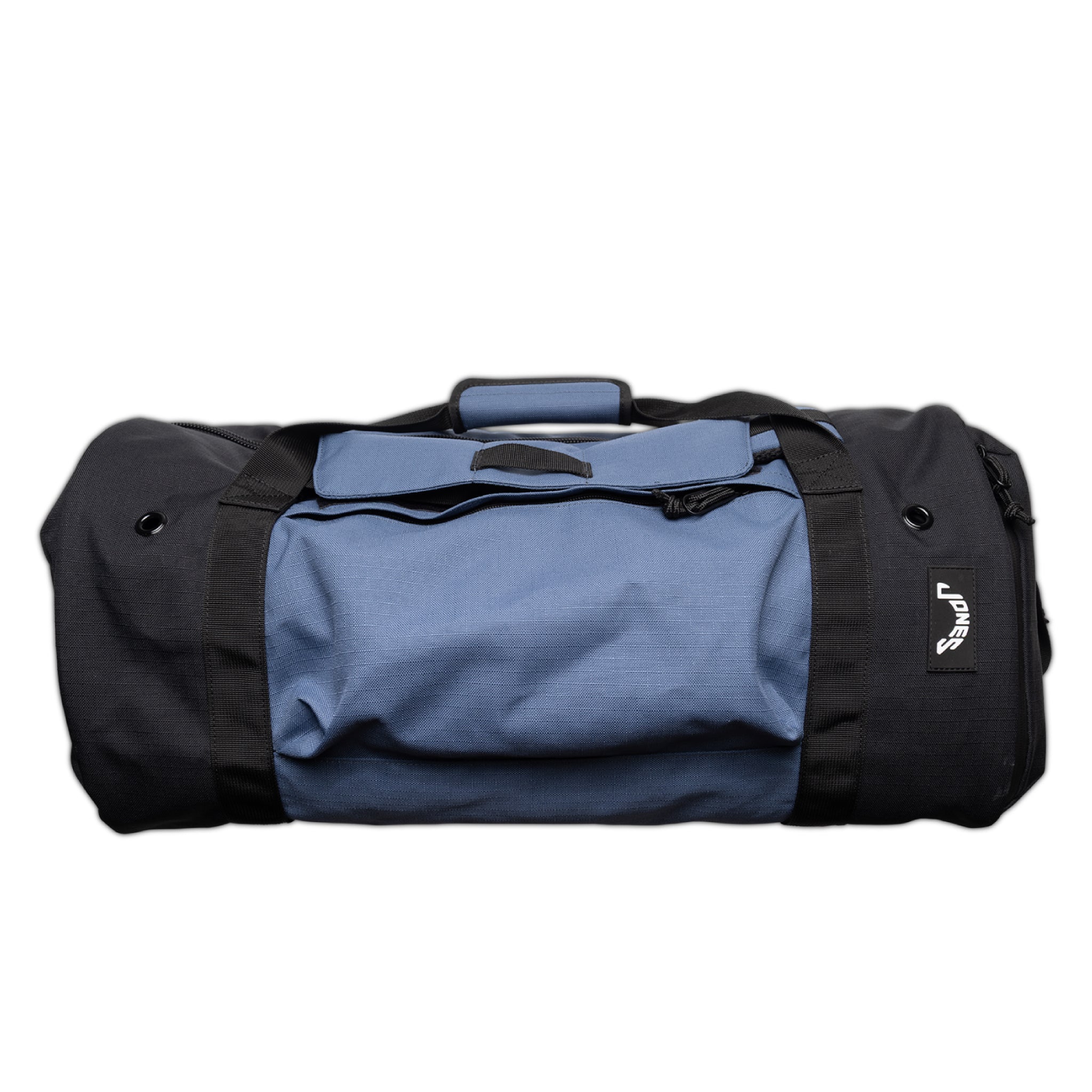 Weekender Duffle - Steel Blue