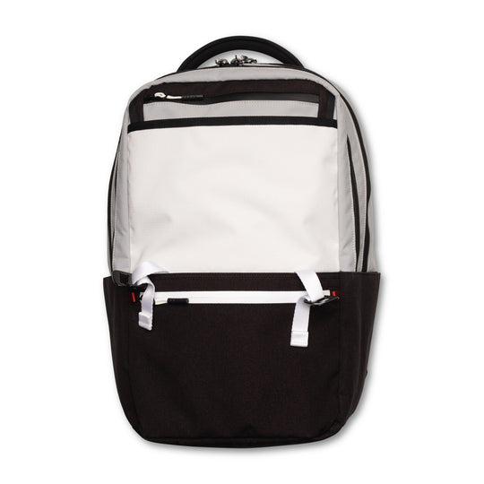 A2 Backpack - Black/Gray/Red