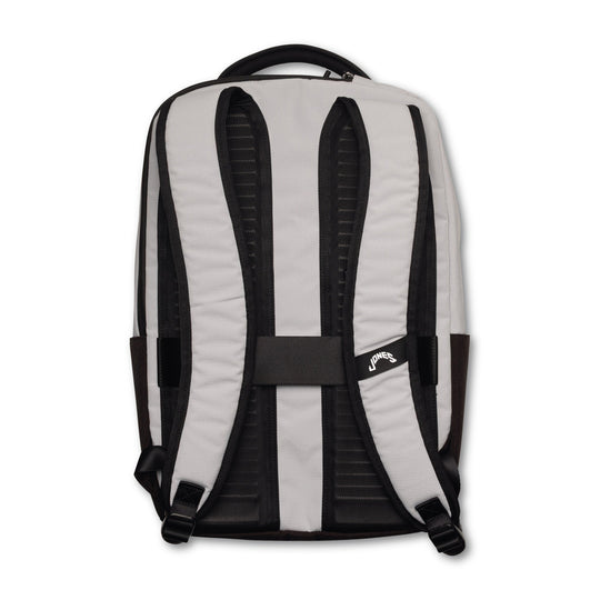A2 Backpack - Black/Gray/Red