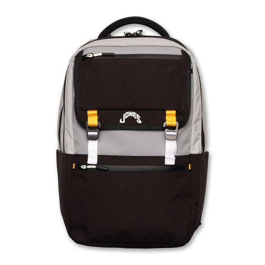 A2 Backpack - Gray/Black/Yellow