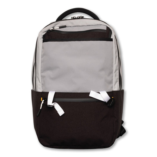 A2 Backpack - Gray/Black/Yellow