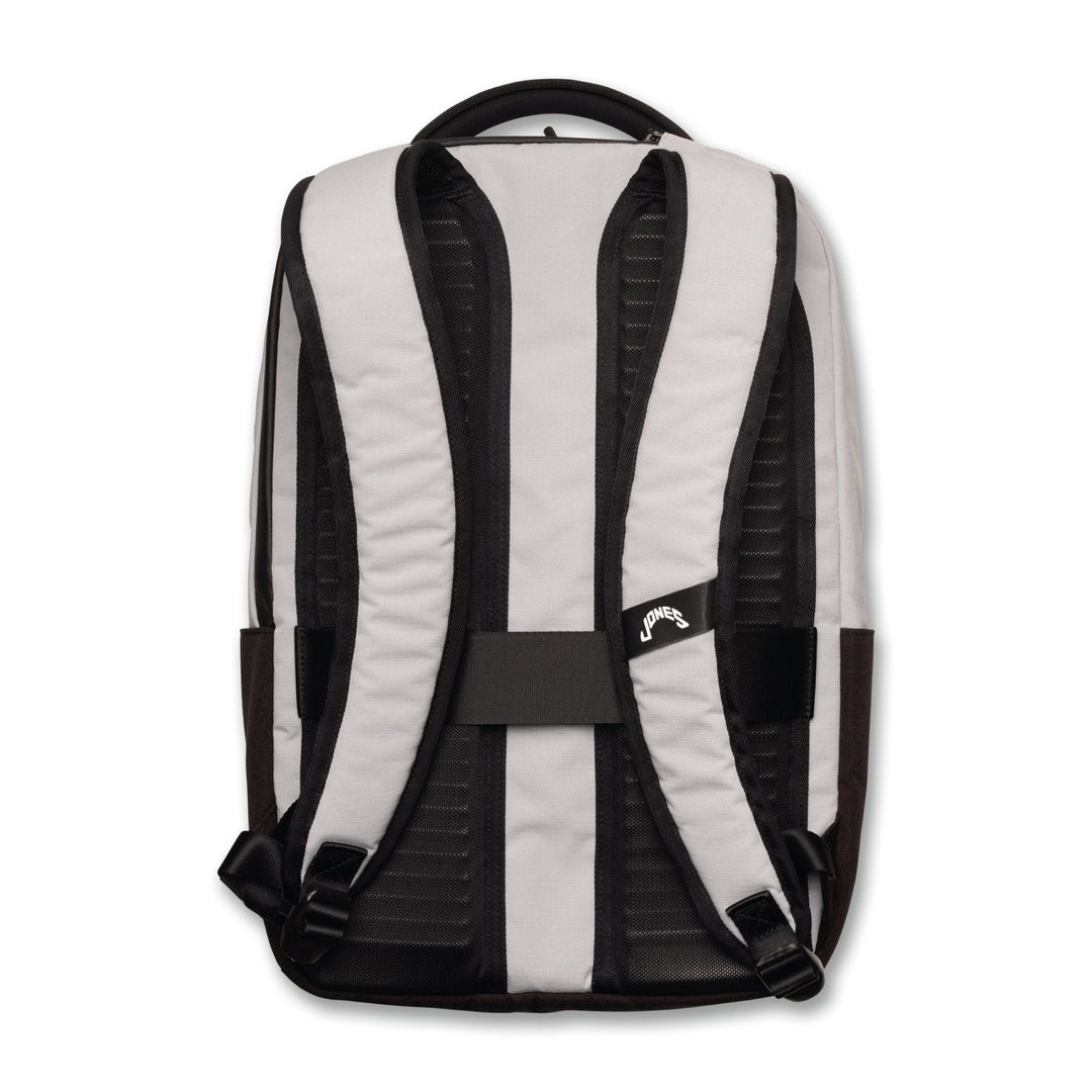 A2 Backpack - Gray/Black/Yellow