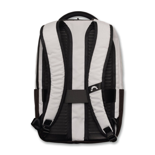 A2 Backpack - Gray/Black/Yellow