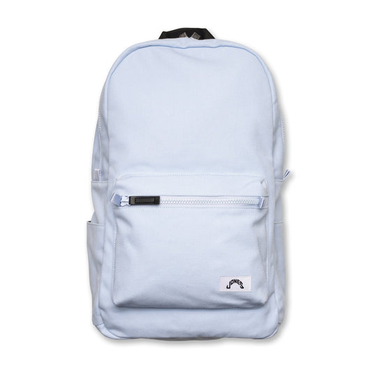 Varsity Backpack - Powder Blue