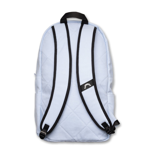 Varsity Backpack - Powder Blue