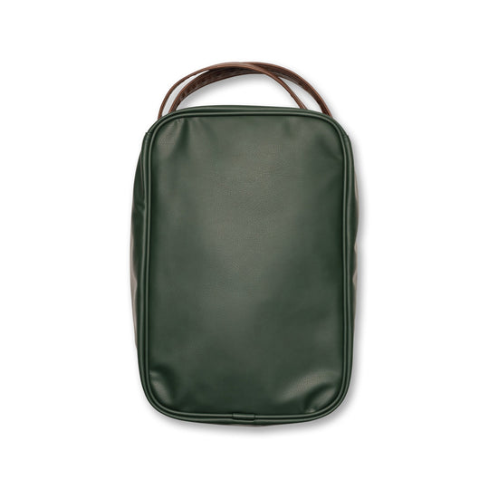 Classic Shoe Bag - Evergreen/Kodiak