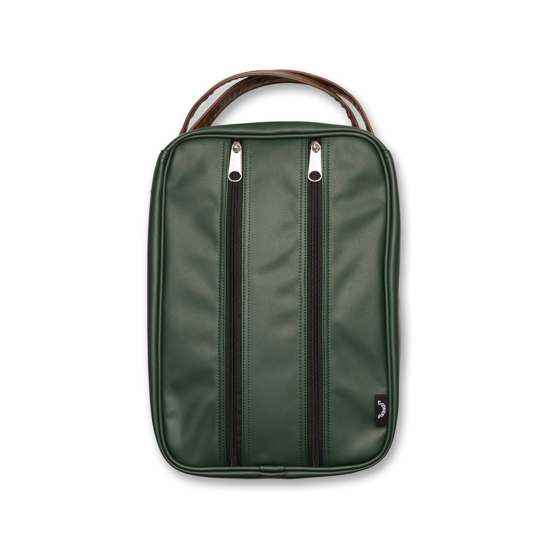 Classic Shoe Bag - Evergreen/Kodiak