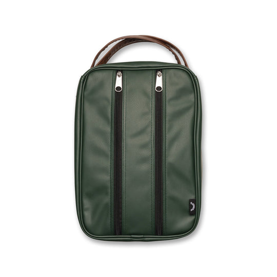 Classic Shoe Bag - Evergreen/Kodiak