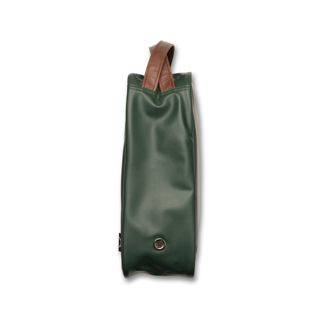 Classic Shoe Bag - Evergreen/Kodiak
