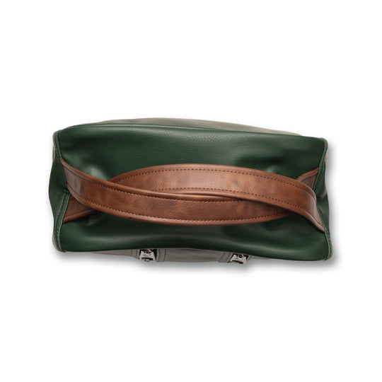 Classic Shoe Bag - Evergreen/Kodiak
