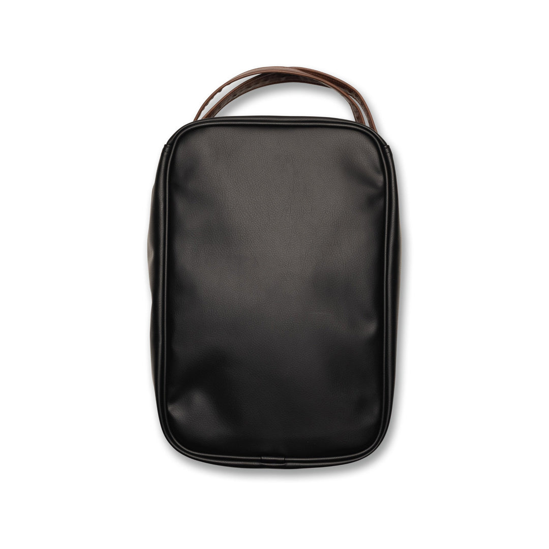 Classic Shoe Bag - Onyx/Kodiak