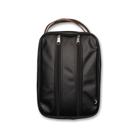 Classic Shoe Bag - Onyx/Kodiak