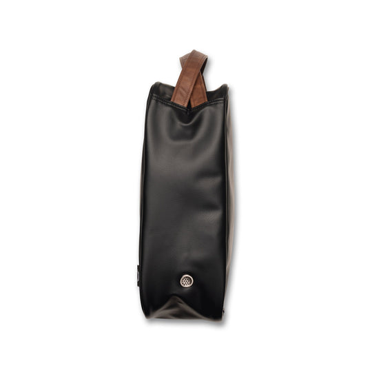 Classic Shoe Bag - Onyx/Kodiak