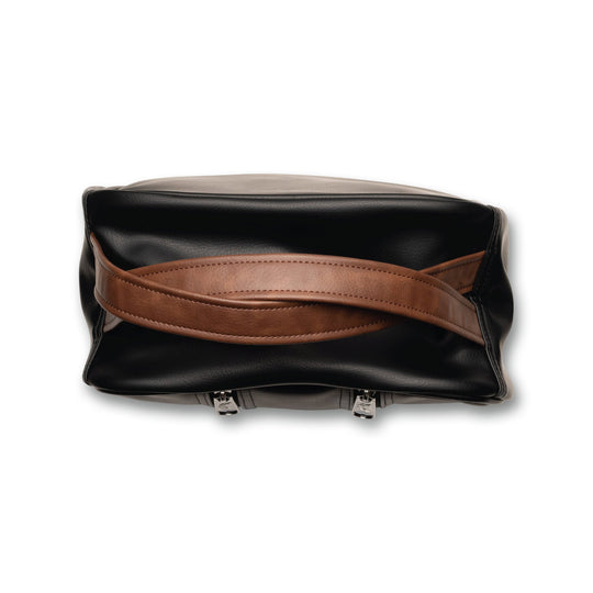 Classic Shoe Bag - Onyx/Kodiak