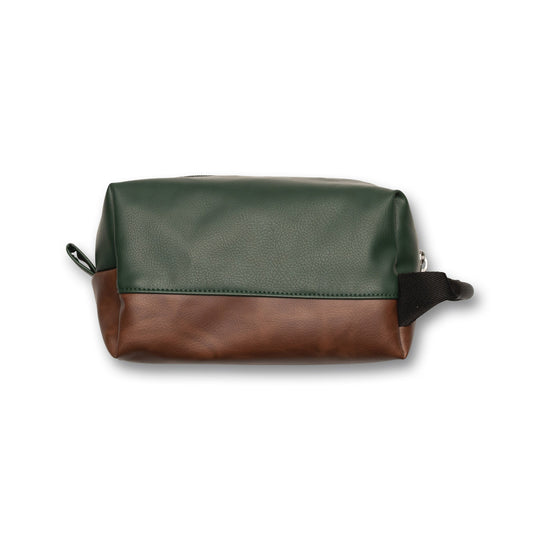 Dopp Kit - Evergreen/Kodiak