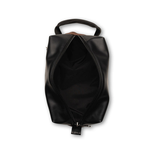 Dopp Kit - Onyx/Kodiak