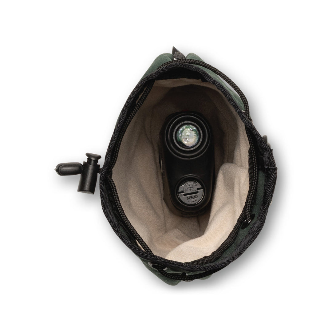 Rangefinder Pouch - Dark Green