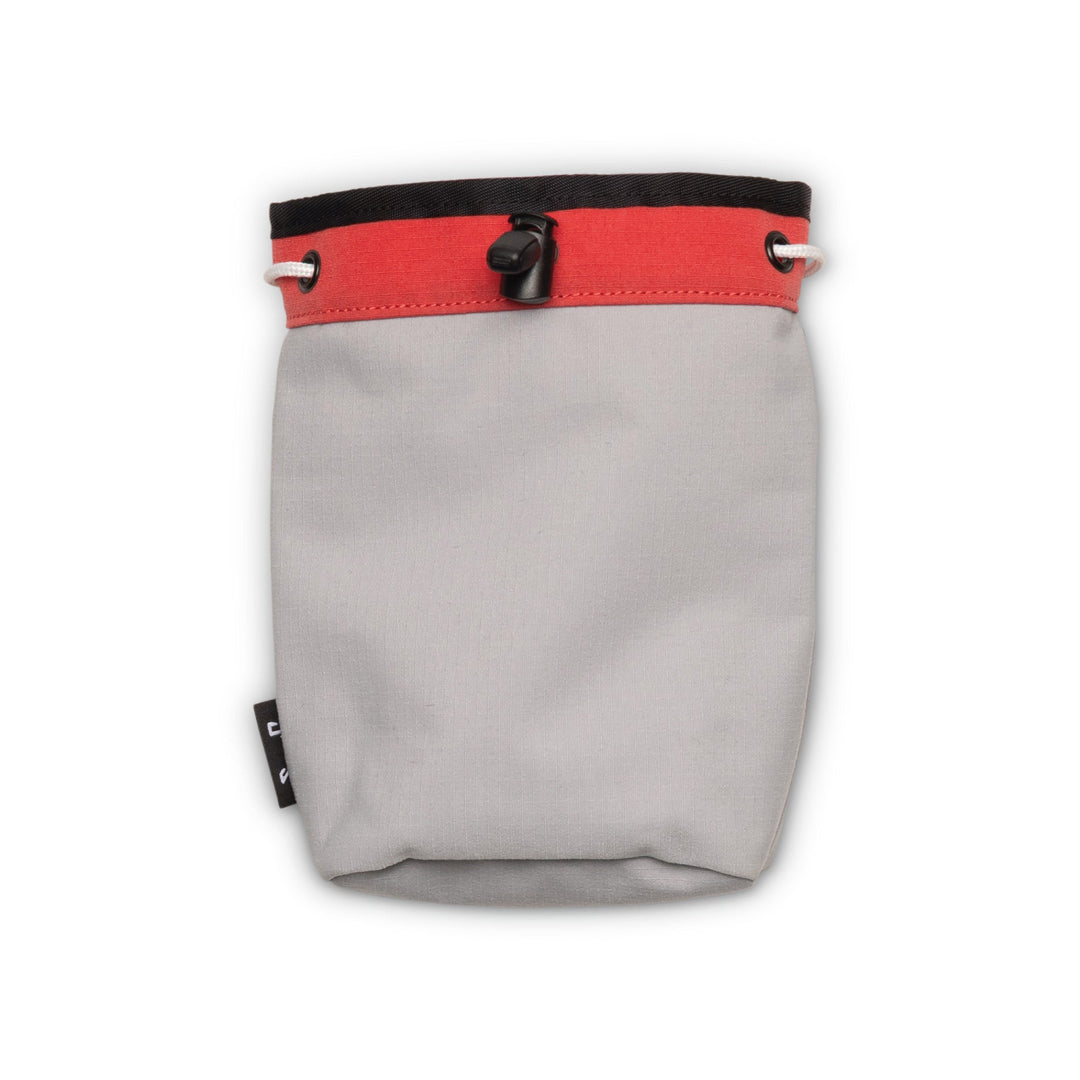 Rangefinder Pouch - Moon Gray/University Red