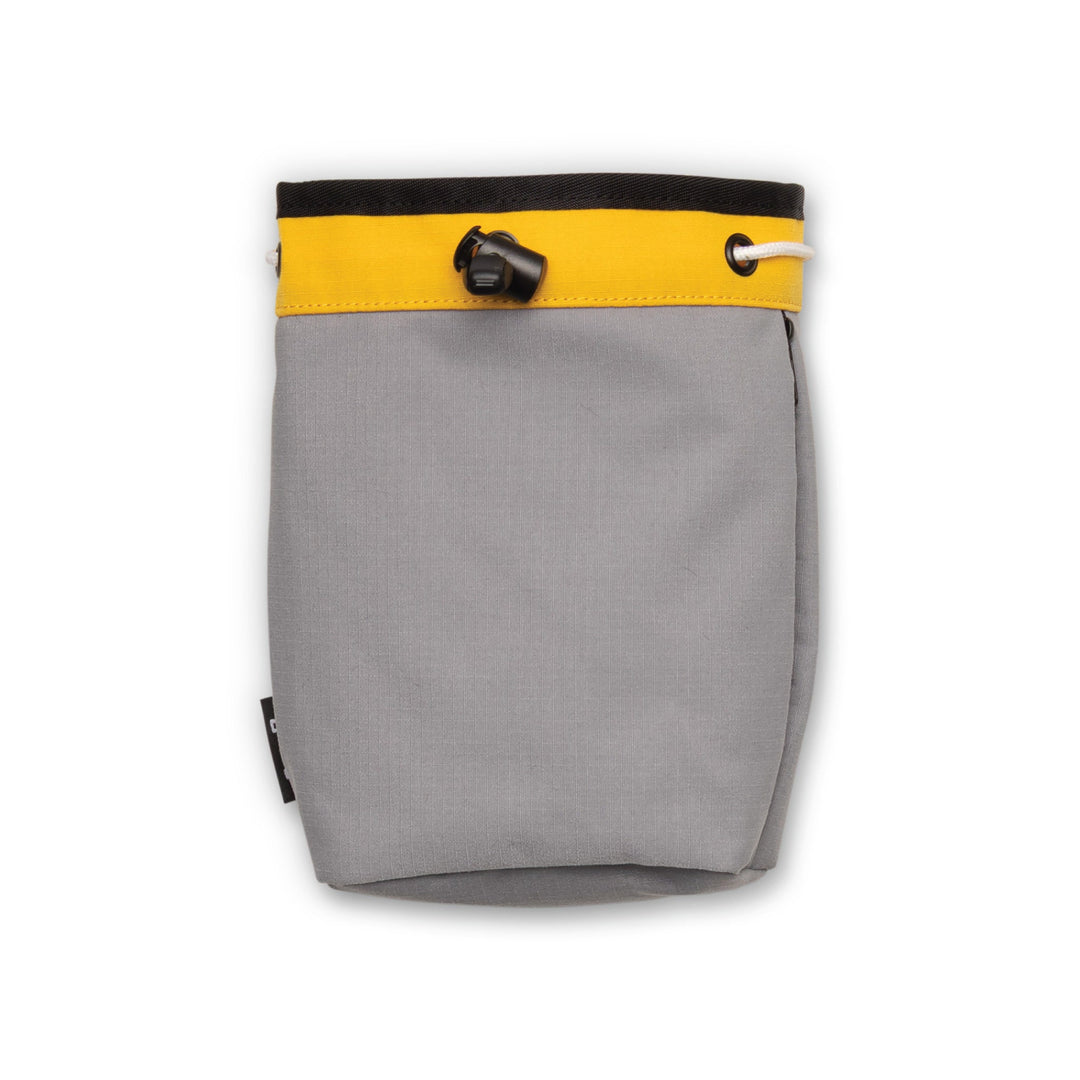 Rangefinder Pouch - Cool Gray/University Gold
