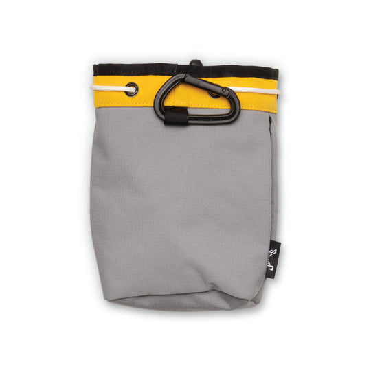 Rangefinder Pouch - Cool Gray/University Gold