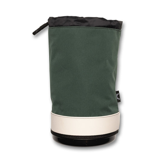 Ranger - Dark Green/White