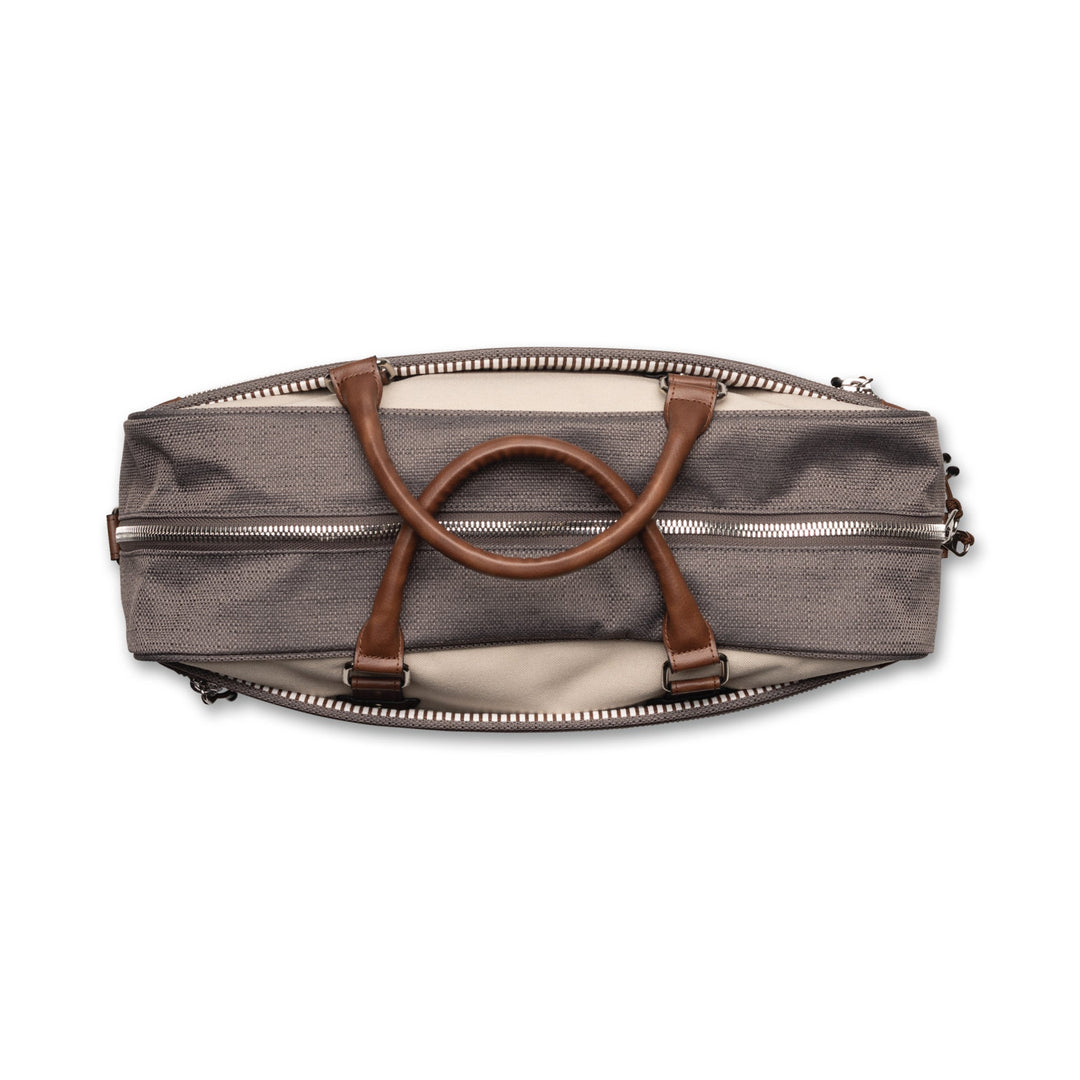 Bleecker Messenger Bag - Cedar