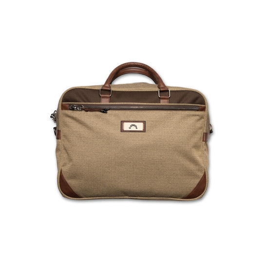 Bleecker Messenger Bag - Fescue
