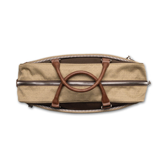 Bleecker Messenger Bag - Fescue