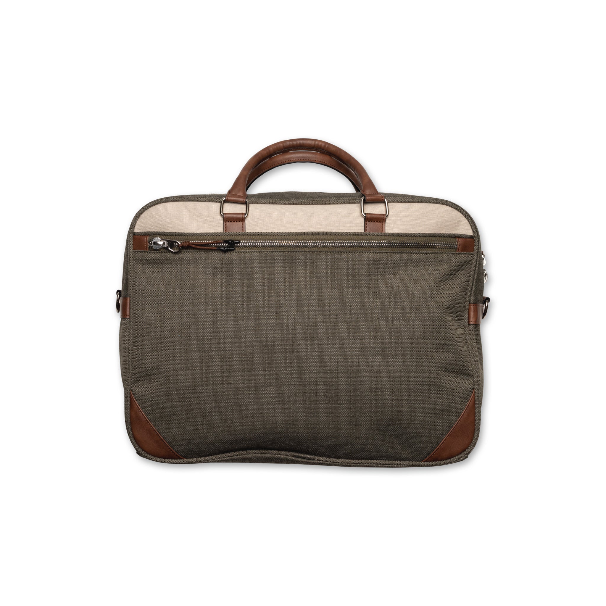 Bleecker Messenger Bag - Olive