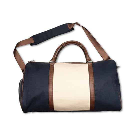 Chesapeake Duffle - Navy