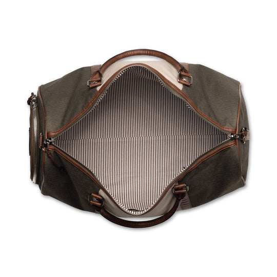 Chesapeake Duffle - Olive