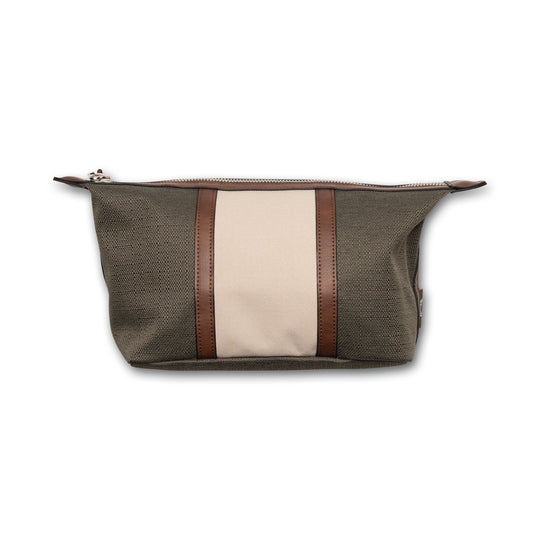 Newport Dopp Kit  - Olive