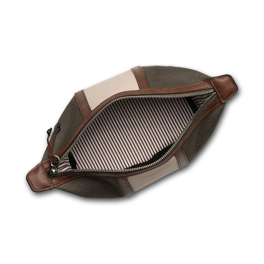 Newport Dopp Kit  - Olive