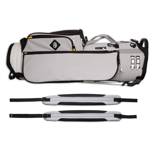 Trouper - Black/Gray/Yellow