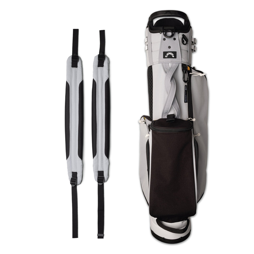 Trouper - Black/Gray/Yellow