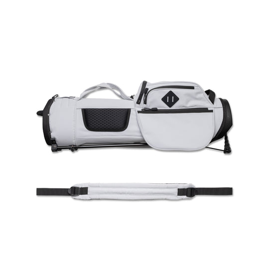 Jr. Trouper - Moon Gray